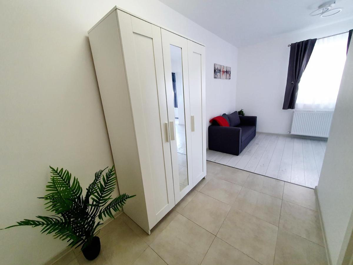 Fresh Mountain Brasov Apartment Exterior photo