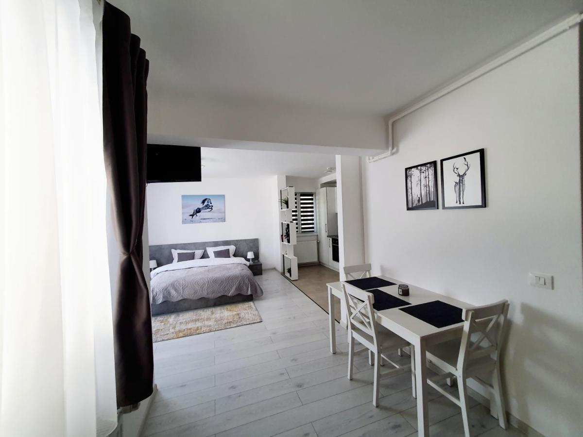 Fresh Mountain Brasov Apartment Exterior photo