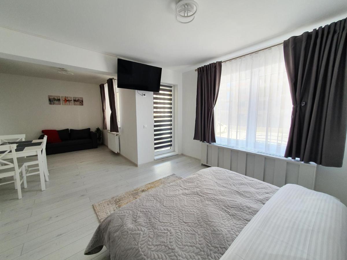 Fresh Mountain Brasov Apartment Exterior photo