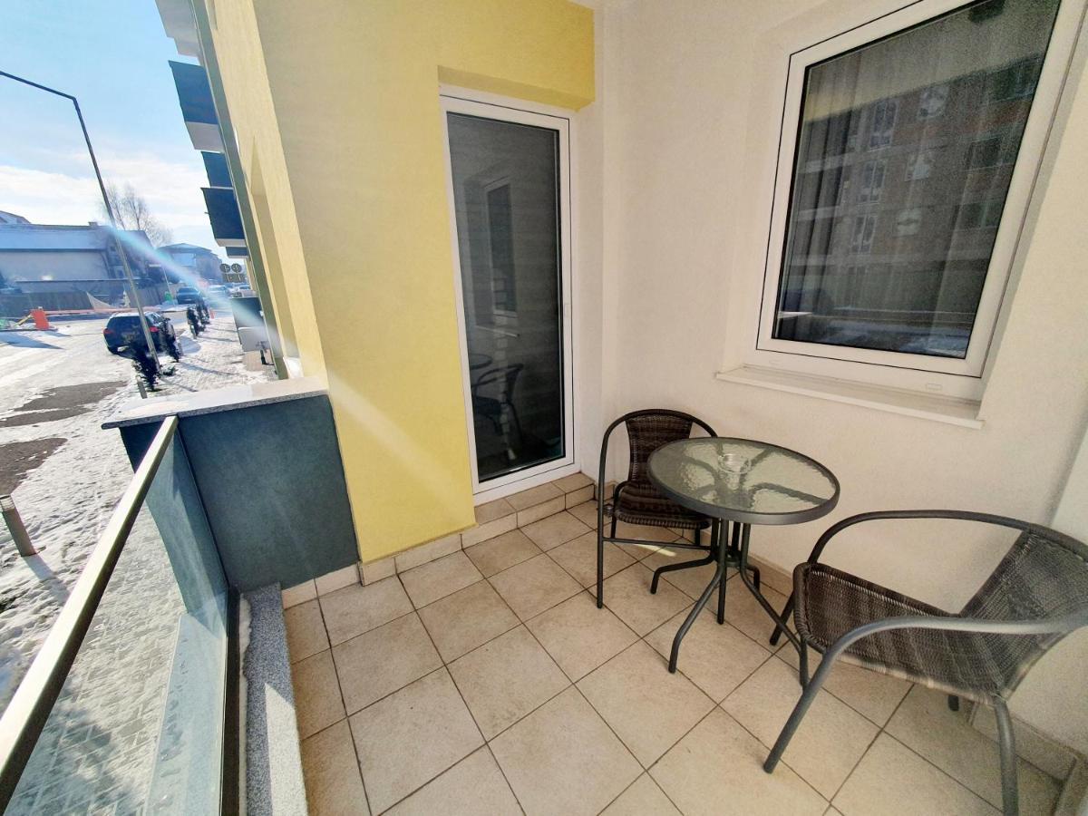 Fresh Mountain Brasov Apartment Exterior photo