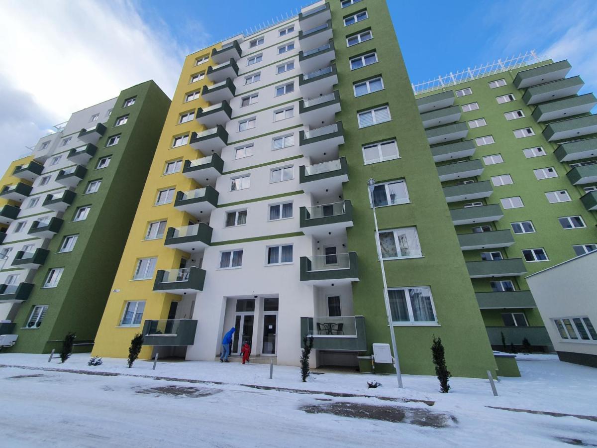Fresh Mountain Brasov Apartment Exterior photo